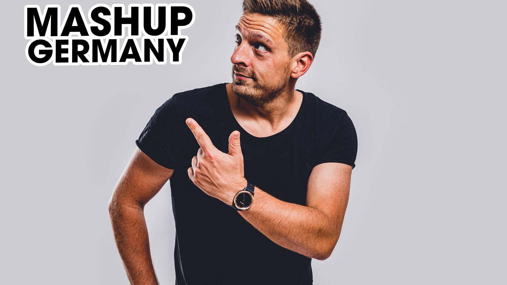 Künstlervorstellung: Mashup Germany aka Ben Stiller