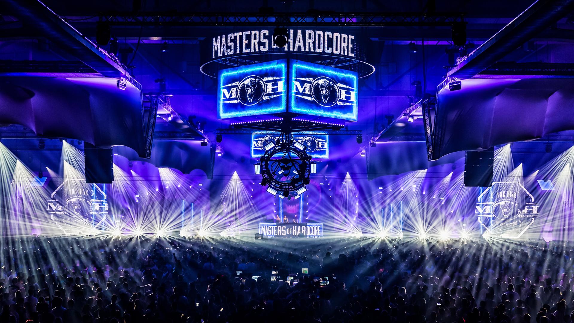25 Jahre Masters of Hardcore 2022