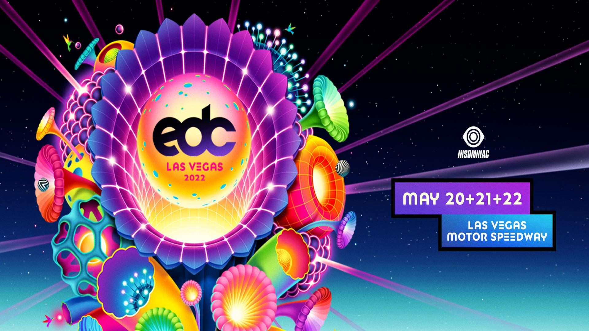 EDC Las Vegas 2022