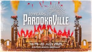 Parookaville 2025: Line-up, Headliner & Highlights