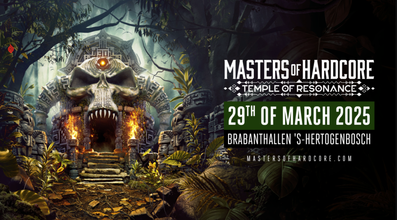 Masters of Hardcore 2025 – Temple of Resonance