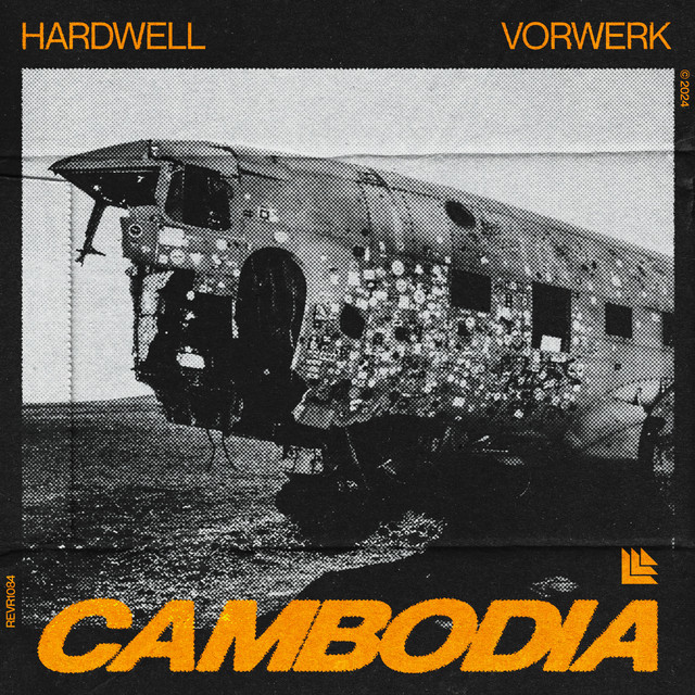 Hardwell & Vorwerk liefern mit 'Cambodia' den Hardstyle-Track des Jahres!