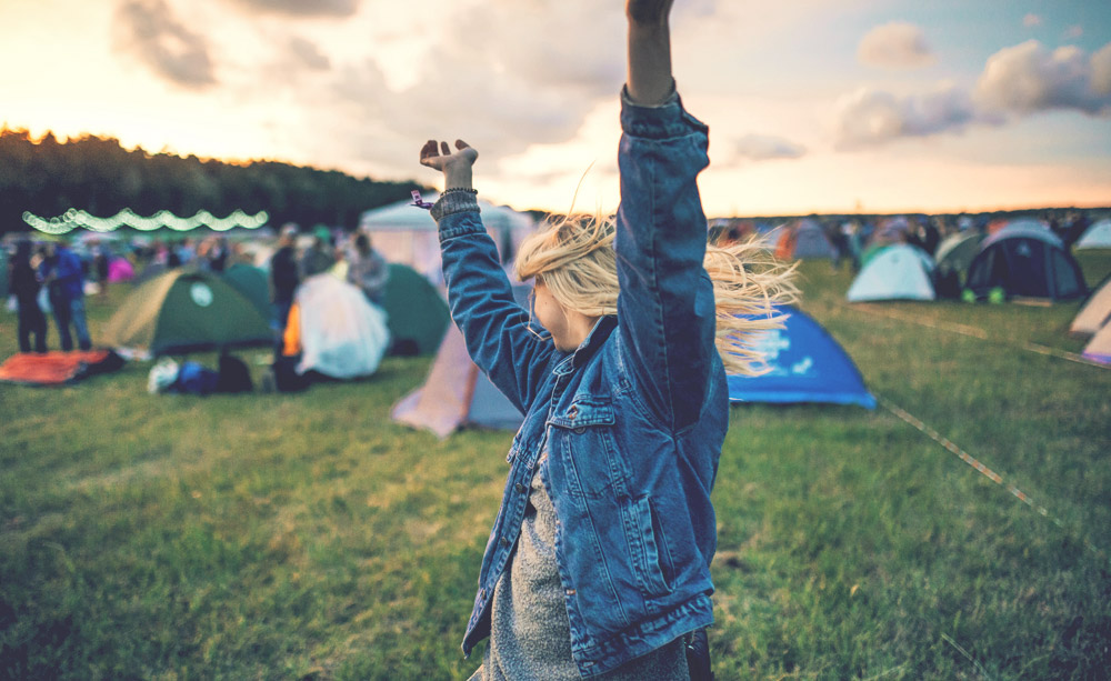 Festival Packliste 2025: Was du wirklich brauchst