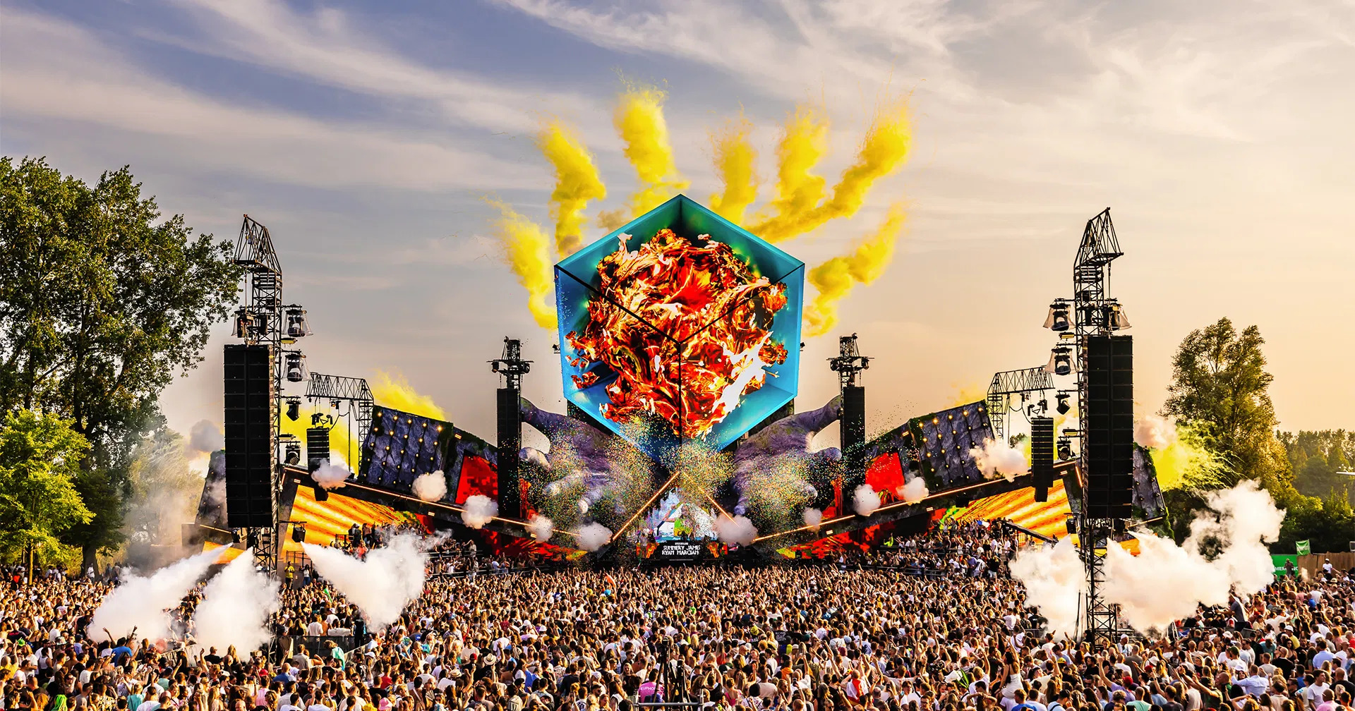 Mysteryland pausiert 2026 – Das älteste Dance-Festival der Welt zieht die Reißleine