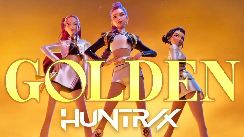 „Golden“ von HUNTR/X ist der offizielle Sommerhit 2025
