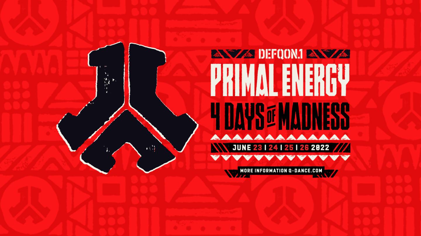 DEFQON.1 PRIMAL ENERGY 2022