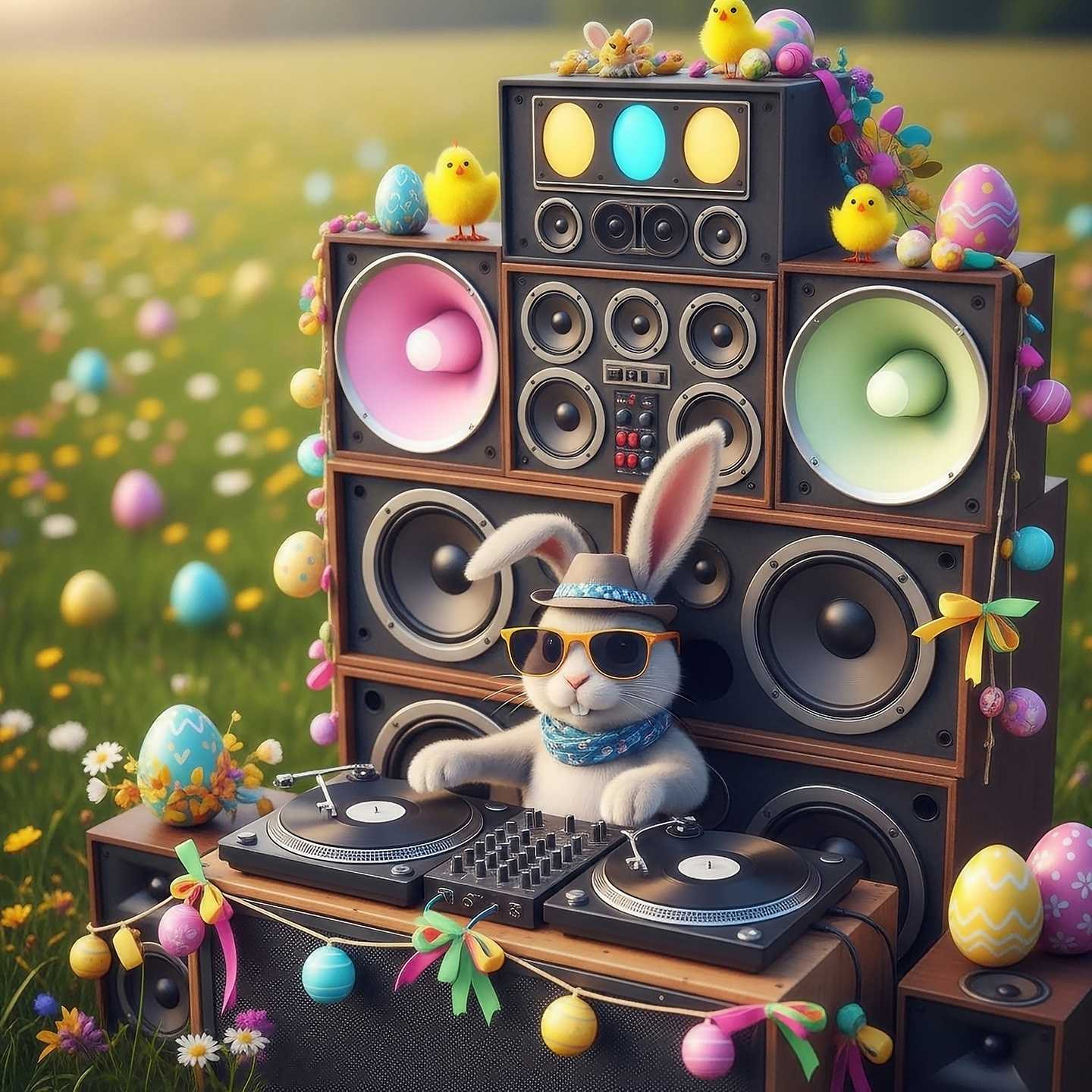 OsterEvent // TiefundTon Set