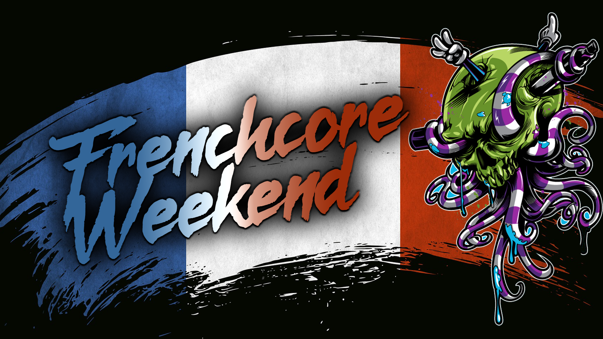 Frenchcore Weekend Tag 1🔊 Die Power der Melodie ✨